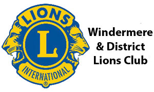 Windermere Lions logo